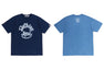 LOGO INDIGO TEE