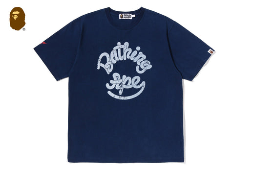 LOGO INDIGO TEE
