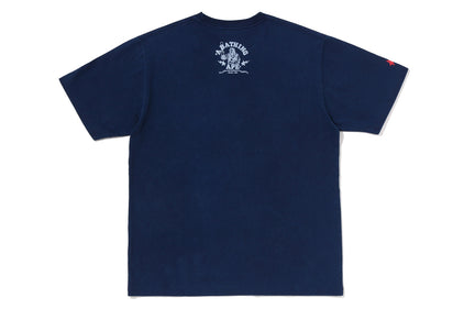 LOGO INDIGO TEE