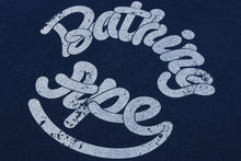 LOGO INDIGO TEE
