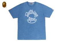LOGO INDIGO TEE