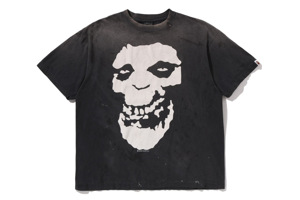 BAPE X SAINT MXXXXXX 】S.S.A.L.A TEE | bape.com