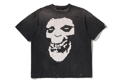 【 BAPE X SAINT MXXXXXX 】S.S.A.L.A TEE