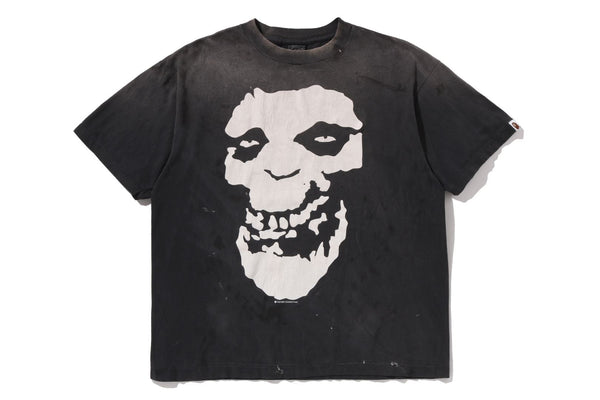BAPE X SAINT MXXXXXX 】S.S.A.L.A TEE | bape.com