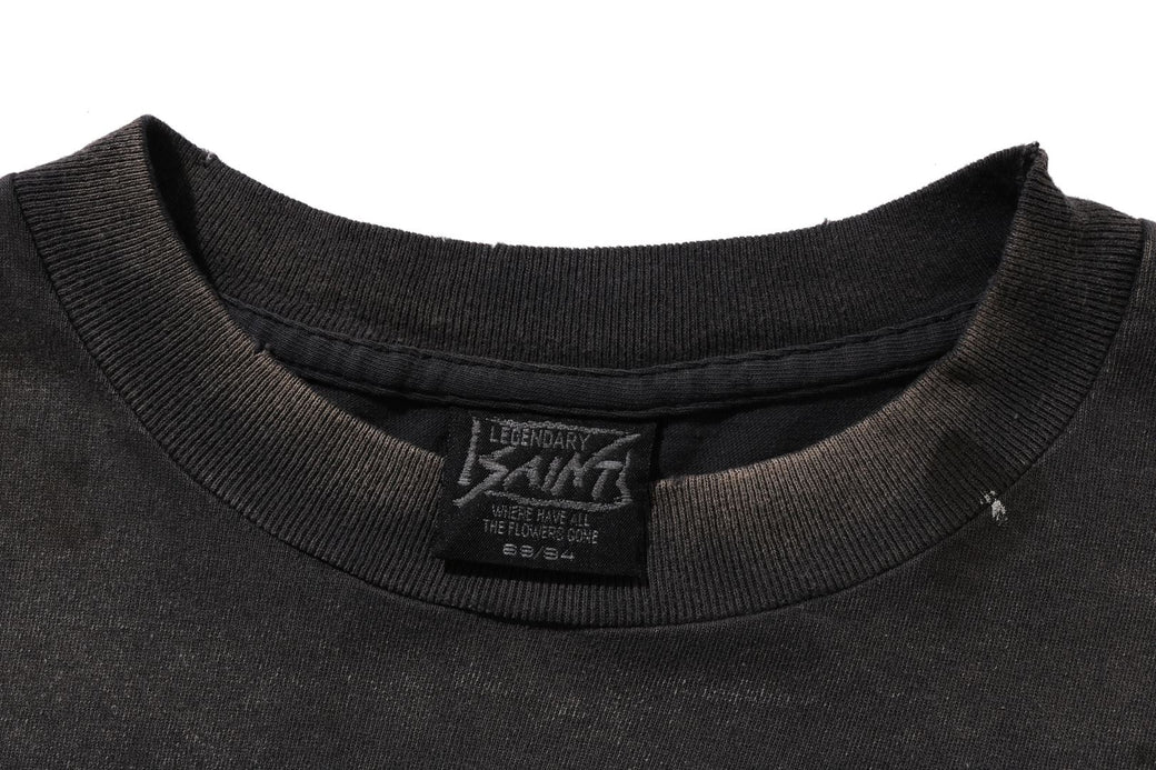 BAPE X SAINT MXXXXXX 】S.S.A.L.A TEE | bape.com