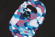 【 BAPE X EU 】APE HEAD TEE