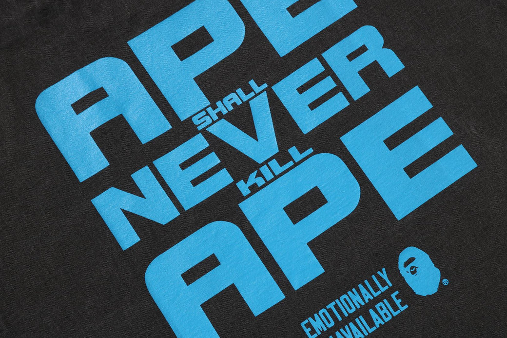 BAPE X EU 】APE HEAD TEE | bape.com