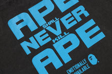 【 BAPE X EU 】APE HEAD TEE