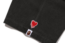 【 BAPE X EU 】APE HEAD TEE