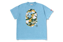 【 BAPE X EU 】APE HEAD TEE