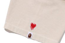 【 BAPE X EU 】APE HEAD TEE