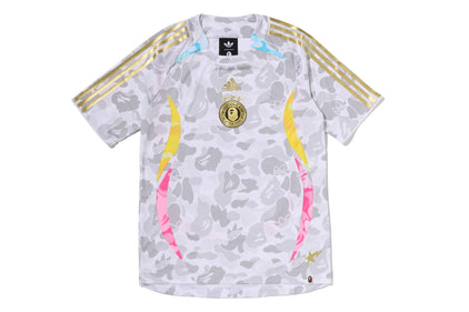 【 BAPE X ADIDAS 】SS26 WORLD CUP COLLECTION AWAY JERSEY