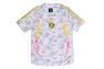【 BAPE X ADIDAS 】SS26 WORLD CUP COLLECTION AWAY JERSEY