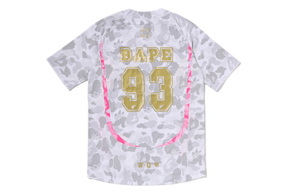【 BAPE X ADIDAS 】SS26 WORLD CUP COLLECTION AWAY JERSEY