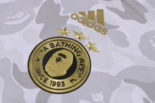 【 BAPE X ADIDAS 】SS26 WORLD CUP COLLECTION AWAY JERSEY