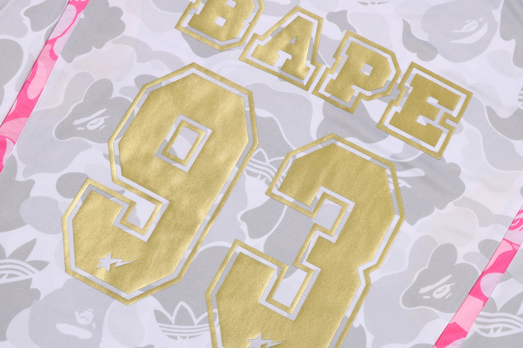 BAPE X ADIDAS 】SS26 WORLD CUP COLLECTION AWAY JERSEY | bape.com