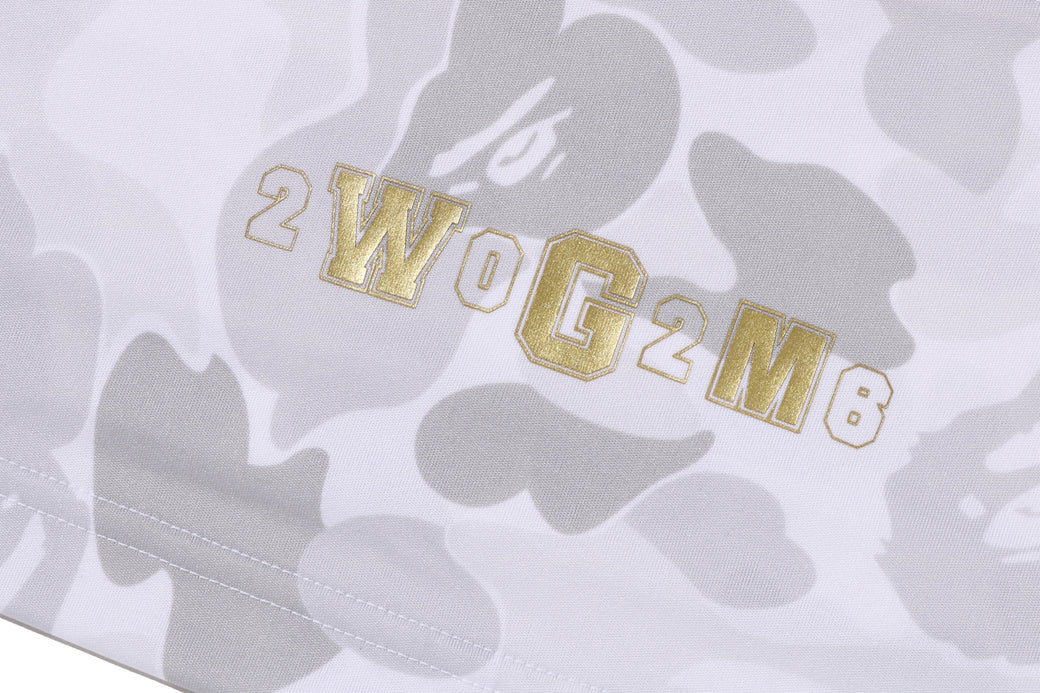 BAPE X ADIDAS 】SS26 WORLD CUP COLLECTION AWAY JERSEY | bape.com