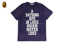 VINTAGE EFFECT TEE