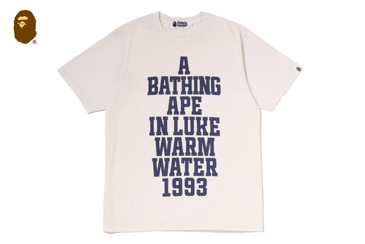 VINTAGE EFFECT TEE