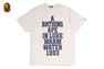 VINTAGE EFFECT TEE