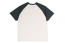 BATHING APE RAGLAN TEE