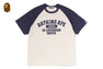 BATHING APE RAGLAN TEE