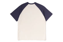 BATHING APE RAGLAN TEE