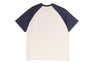BATHING APE RAGLAN TEE