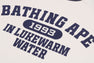 BATHING APE RAGLAN TEE