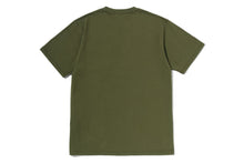 MULTI PIXEL CAMO MAD APE FACE POCKET TEE