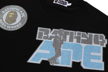 MULTI ARCHIVE MOTIF RELAXED FIT TEE