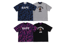 COLOR CAMO REVERSIBLE TEE