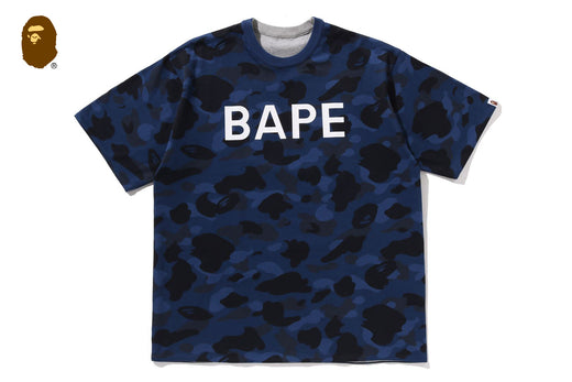 COLOR CAMO REVERSIBLE TEE