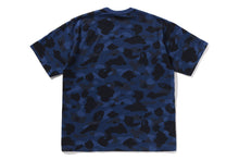 COLOR CAMO REVERSIBLE TEE