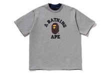 COLOR CAMO REVERSIBLE TEE