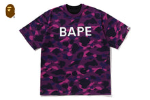 COLOR CAMO REVERSIBLE TEE