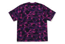 COLOR CAMO REVERSIBLE TEE