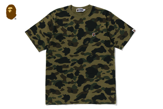 1ST CAMO ONE POINT TEE