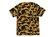 1ST CAMO ONE POINT TEE