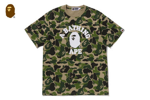 ABC CAMO COLLEGE TEE
