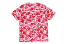 ABC CAMO COLLEGE TEE