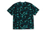 COLOR CAMO BAPE RELAXED FIT TEE