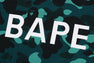 COLOR CAMO BAPE RELAXED FIT TEE