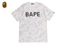 CITY CAMO RHINESTONE BAPE LOGO TEE