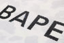 CITY CAMO RHINESTONE BAPE LOGO TEE