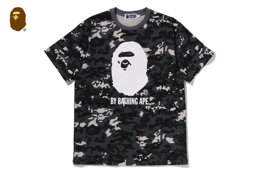 MULTI PIXEL CAMO BY BATHING APE TEE