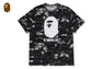 MULTI PIXEL CAMO BY BATHING APE TEE