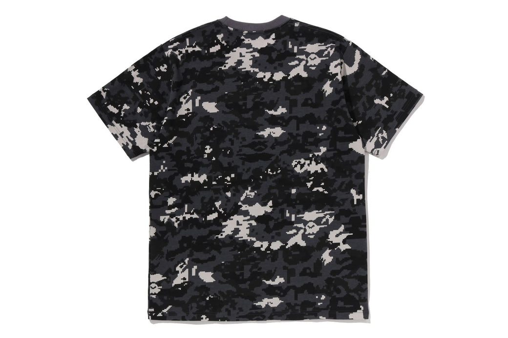 MULTI PIXEL CAMO BY BATHING APE TEE | bape.com