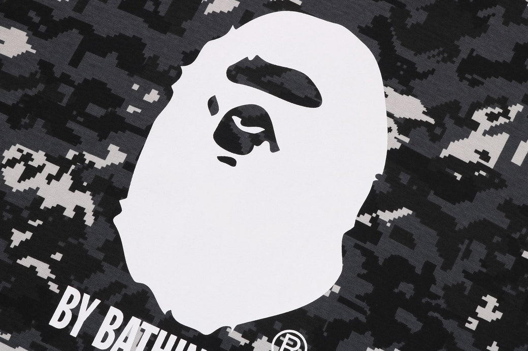 MULTI PIXEL CAMO BY BATHING APE TEE | bape.com