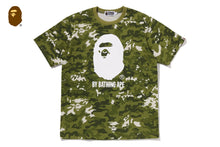 MULTI PIXEL CAMO BY BATHING APE TEE